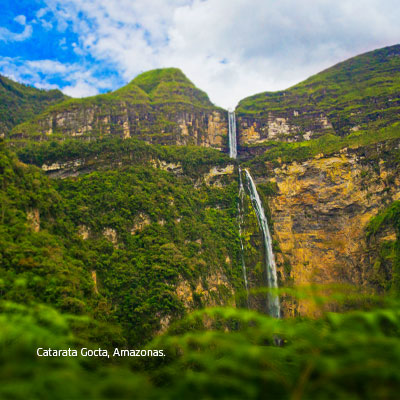 ¡Vamos a Amazonas! 5 alucinantes lugares turísticos de la región Amazonas que te dejarán boquiabierto